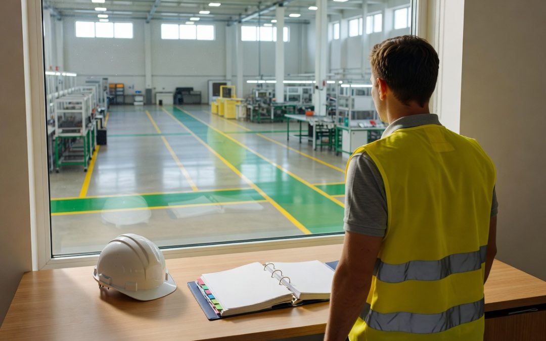 Jak doradztwo BHP pomaga przełożyć nowe przepisy na procedury w firmach produkcyjnych i biurowych?