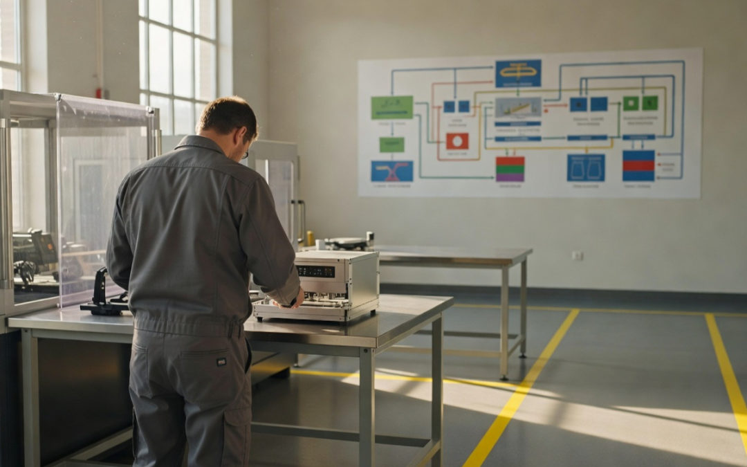 Kiedy zaktualizować ocenę ryzyka zawodowego po zmianach w firmie